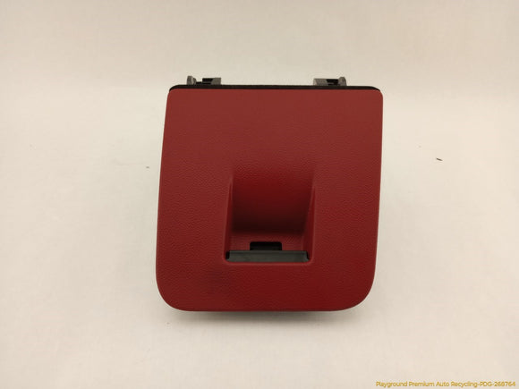 Alfa Romeo Stelvio Dash Coin Storage Compartment Tray