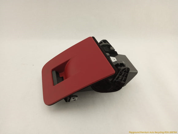 Alfa Romeo Stelvio Dash Coin Storage Compartment Tray