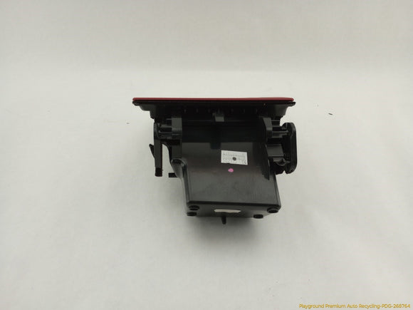 Alfa Romeo Stelvio Dash Coin Storage Compartment Tray