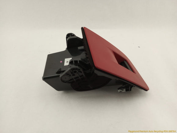 Alfa Romeo Stelvio Dash Coin Storage Compartment Tray
