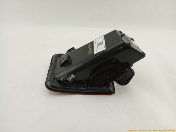 Alfa Romeo Stelvio Dash Coin Storage Compartment Tray