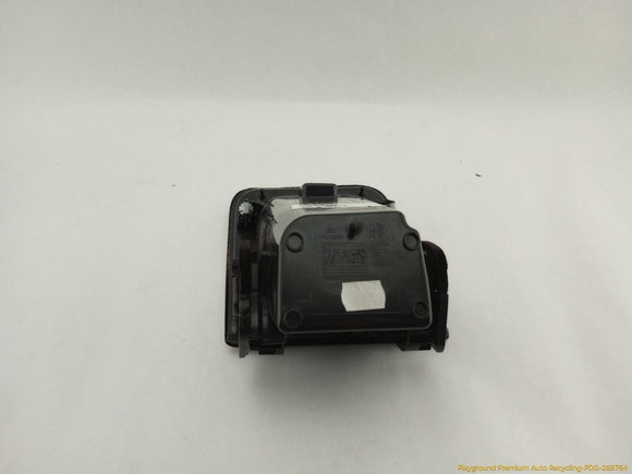 Alfa Romeo Stelvio Dash Coin Storage Compartment Tray