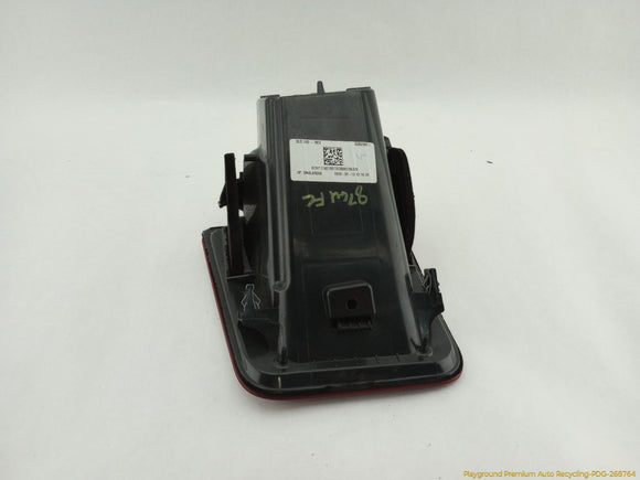 Alfa Romeo Stelvio Dash Coin Storage Compartment Tray