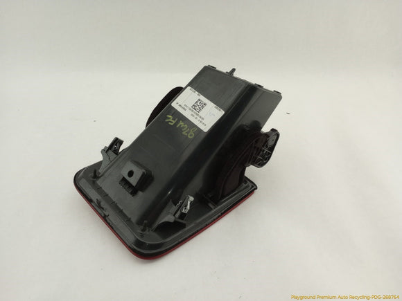 Alfa Romeo Stelvio Dash Coin Storage Compartment Tray