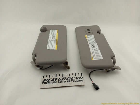 Alfa Romeo Stelvio Pair Of Sun Visors