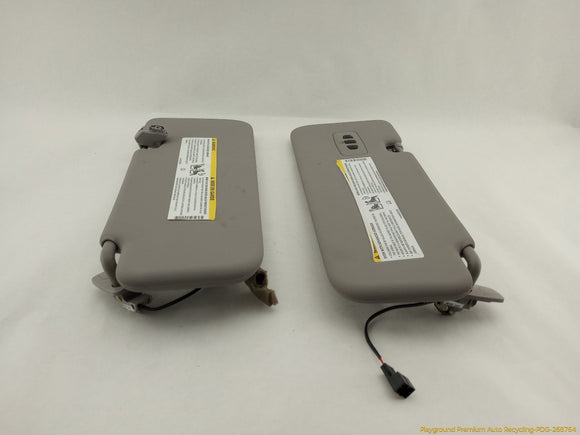 Alfa Romeo Stelvio Pair Of Sun Visors