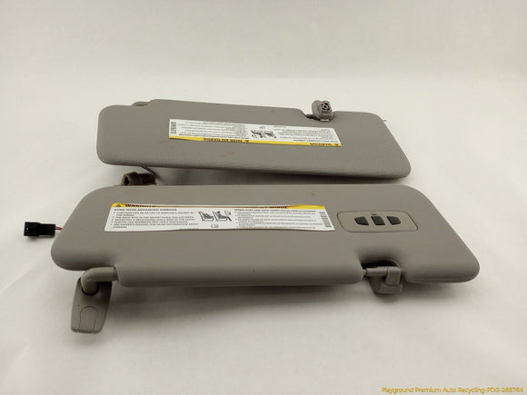 Alfa Romeo Stelvio Pair Of Sun Visors