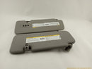 Alfa Romeo Stelvio Pair Of Sun Visors-6