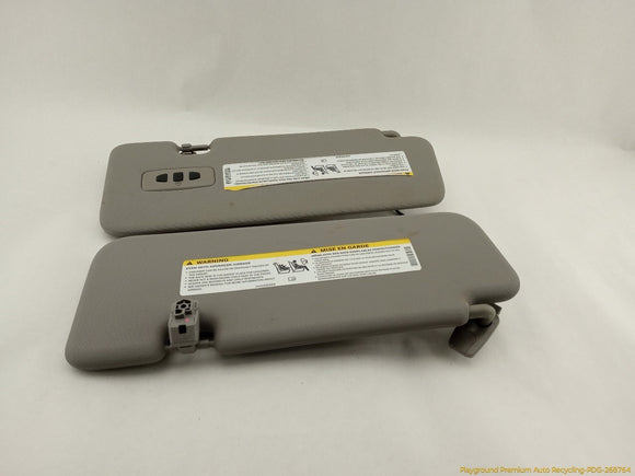 Alfa Romeo Stelvio Pair Of Sun Visors