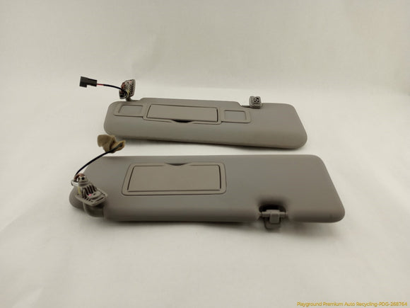 Alfa Romeo Stelvio Pair Of Sun Visors