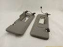 Alfa Romeo Stelvio Pair Of Sun Visors-11
