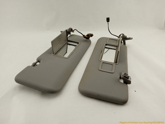Alfa Romeo Stelvio Pair Of Sun Visors
