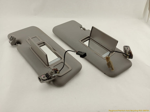 Alfa Romeo Stelvio Pair Of Sun Visors