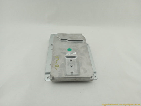 Alfa Romeo Stelvio Audio Stereo Amplifier