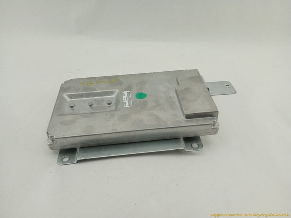 Alfa Romeo Stelvio Audio Stereo Amplifier