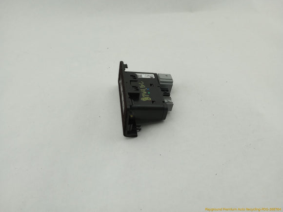 Alfa Romeo Stelvio Center Console USB & AUX Port