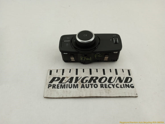 Alfa Romeo Stelvio Headlight Control Switch