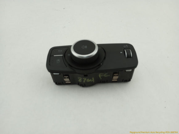Alfa Romeo Stelvio Headlight Control Switch