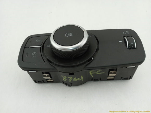 Alfa Romeo Stelvio Headlight Control Switch