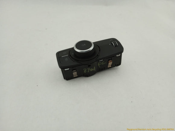 Alfa Romeo Stelvio Headlight Control Switch
