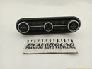 Alfa Romeo Stelvio Climate Control Panel-1