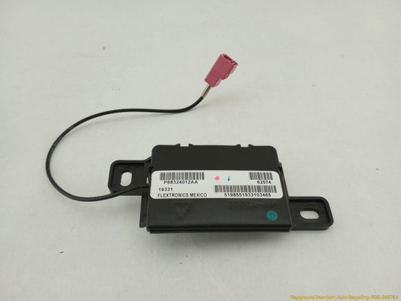 Alfa Romeo Stelvio Passive Entry Antenna Control Module