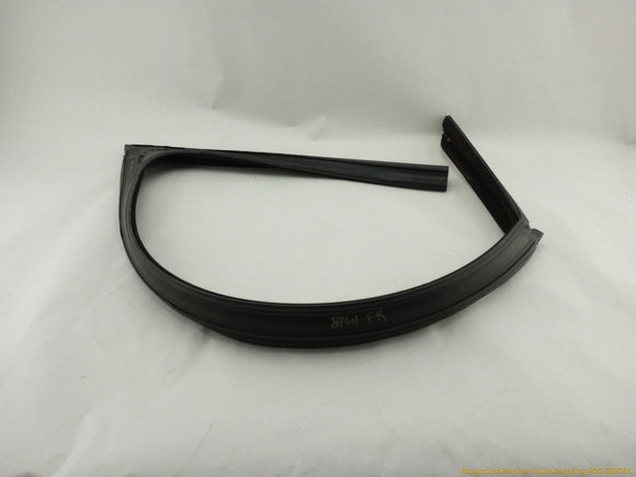 Alfa Romeo Stelvio Passenger Right Front Door Seal Weatherstrip