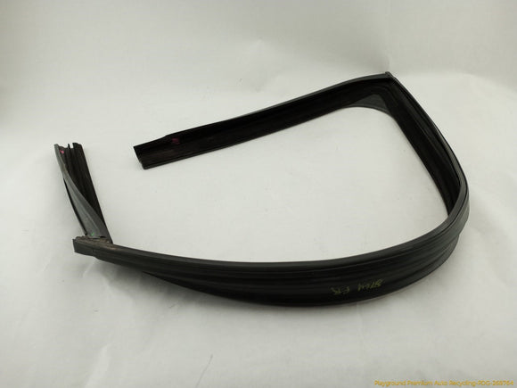 Alfa Romeo Stelvio Passenger Right Front Door Seal Weatherstrip