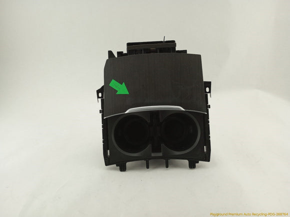 Alfa Romeo Stelvio Center Console Cup Holder