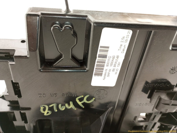 Alfa Romeo Stelvio Center Console Cup Holder