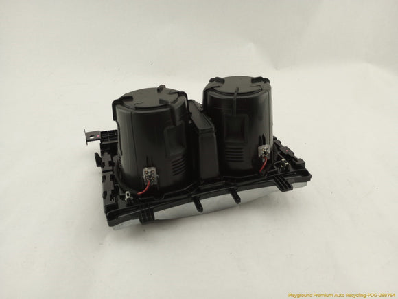 Alfa Romeo Stelvio Center Console Cup Holder