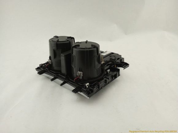Alfa Romeo Stelvio Center Console Cup Holder