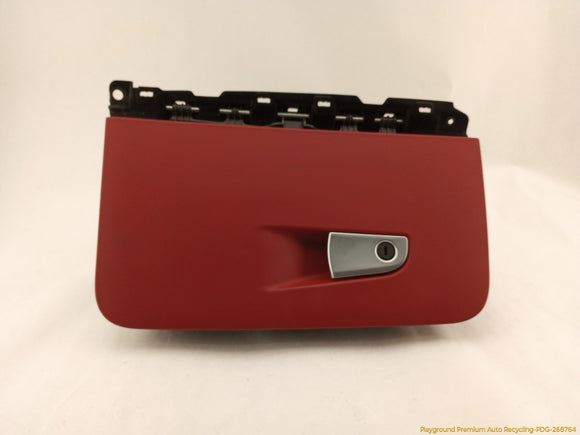 Alfa Romeo Stelvio Glove Box