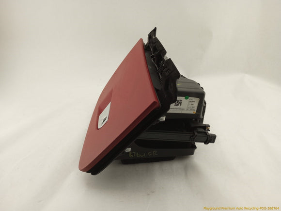 Alfa Romeo Stelvio Glove Box