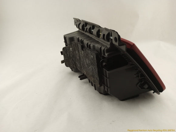 Alfa Romeo Stelvio Glove Box