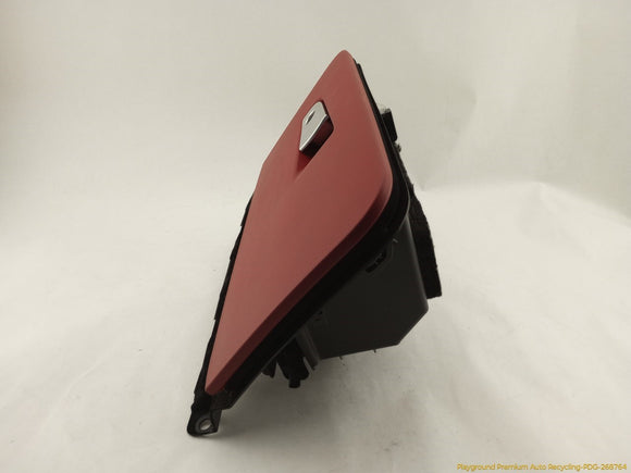 Alfa Romeo Stelvio Glove Box