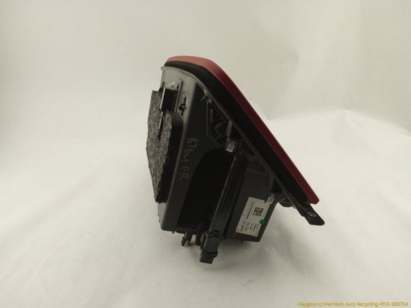 Alfa Romeo Stelvio Glove Box