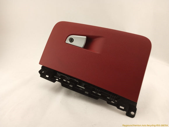 Alfa Romeo Stelvio Glove Box