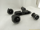 Alfa Romeo Stelvio Set Of 5 Air Vents-11