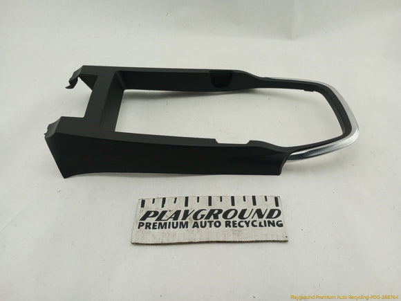 Alfa Romeo Stelvio Center Console Shifter Surround Bezel Trim