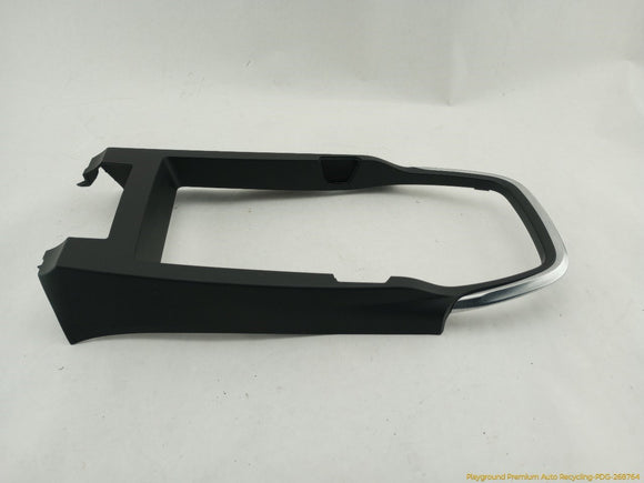Alfa Romeo Stelvio Center Console Shifter Surround Bezel Trim