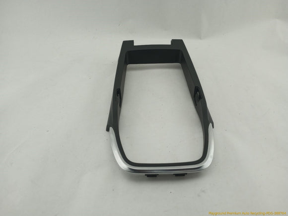 Alfa Romeo Stelvio Center Console Shifter Surround Bezel Trim
