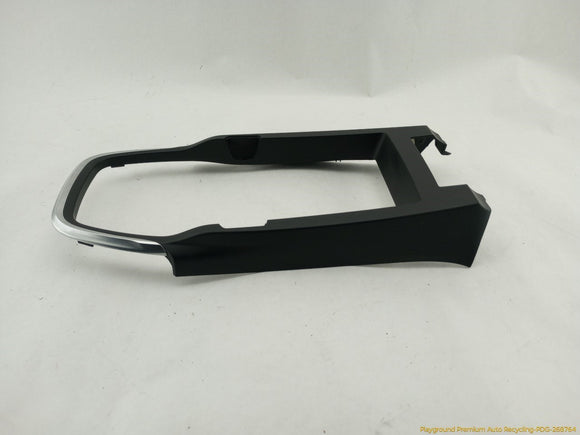 Alfa Romeo Stelvio Center Console Shifter Surround Bezel Trim