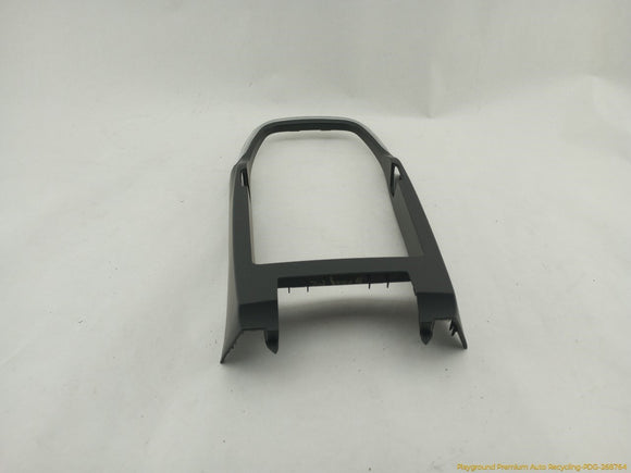 Alfa Romeo Stelvio Center Console Shifter Surround Bezel Trim