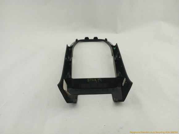 Alfa Romeo Stelvio Center Console Shifter Surround Bezel Trim