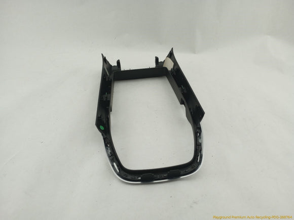 Alfa Romeo Stelvio Center Console Shifter Surround Bezel Trim