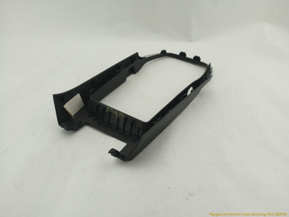 Alfa Romeo Stelvio Center Console Shifter Surround Bezel Trim