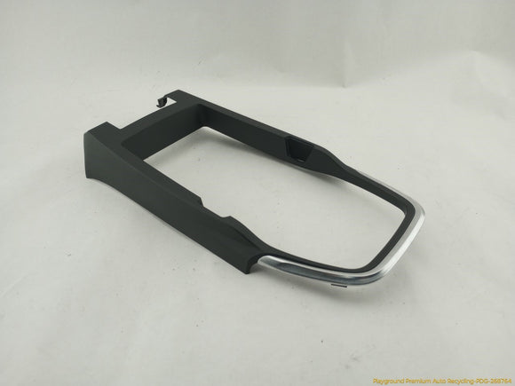 Alfa Romeo Stelvio Center Console Shifter Surround Bezel Trim