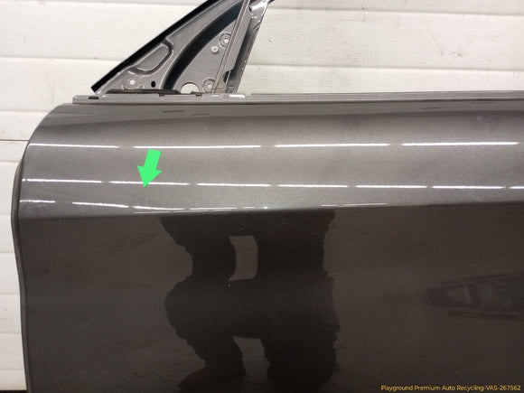 Alfa Romeo Stelvio Driver Left Front Door Panel
