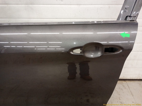 Alfa Romeo Stelvio Driver Left Front Door Panel